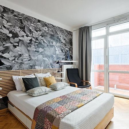 Modern And Cozy- Central Location-B11/13 Warschau Exterior foto