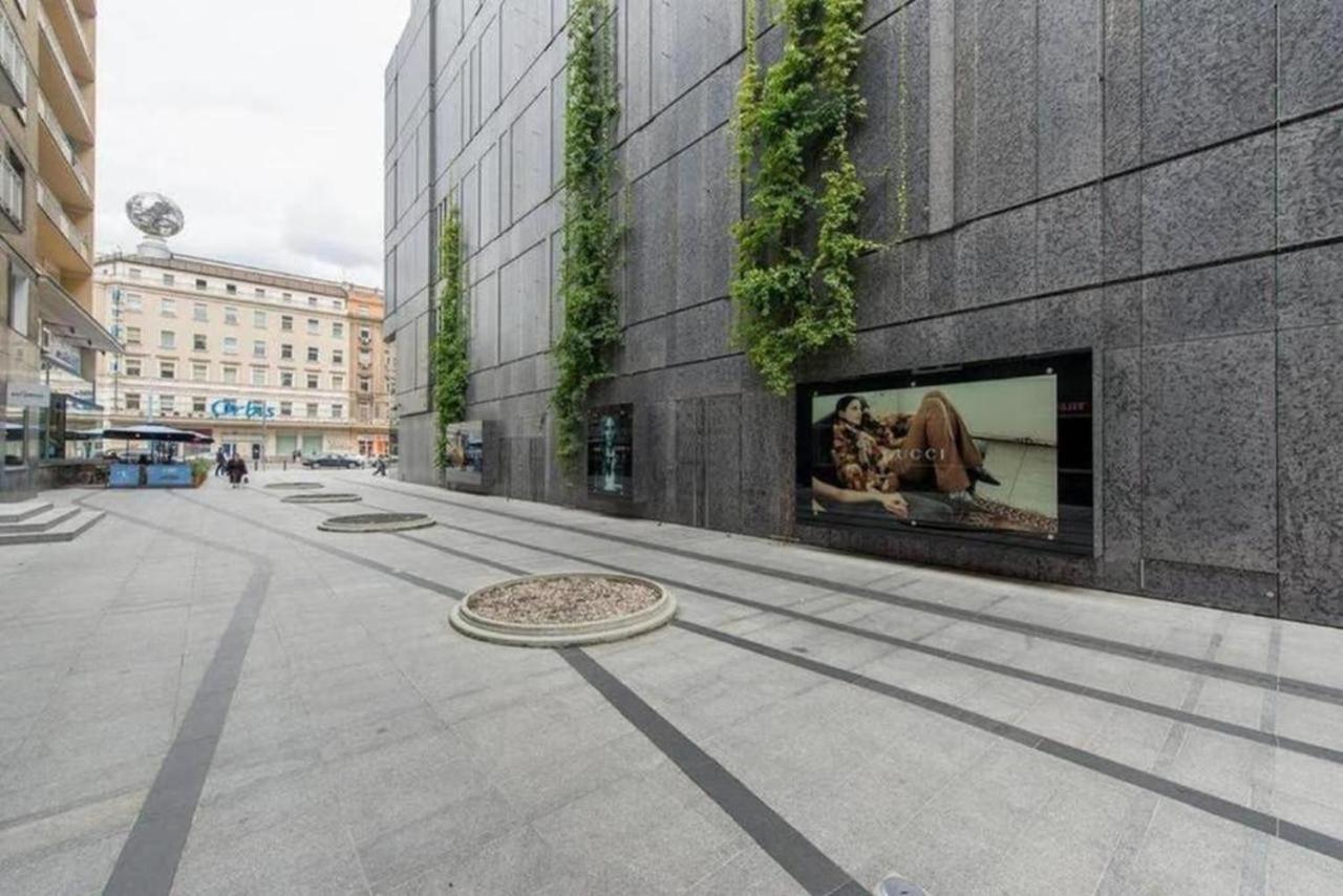 Modern And Cozy- Central Location-B11/13 Warschau Exterior foto