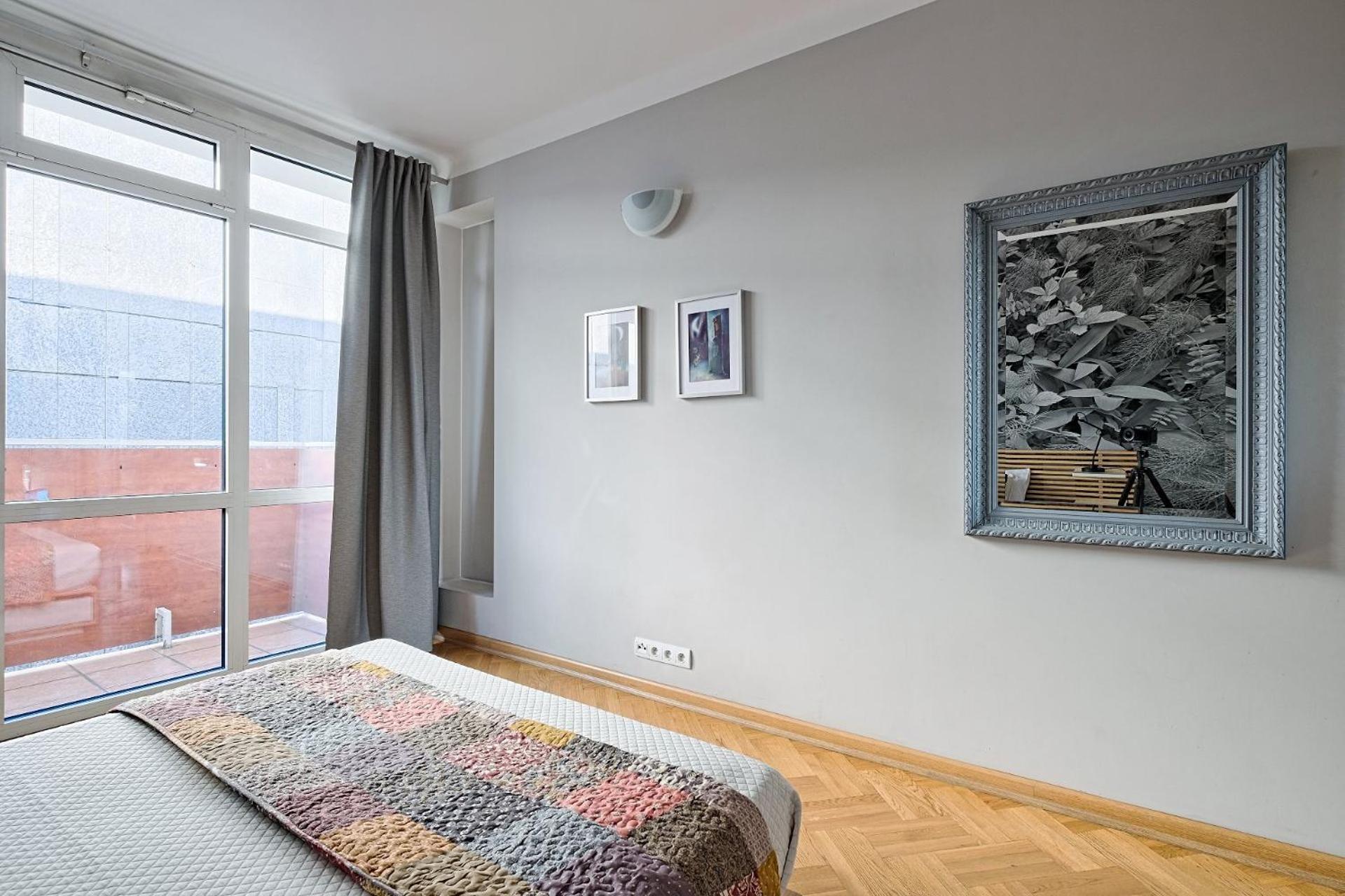 Modern And Cozy- Central Location-B11/13 Warschau Exterior foto