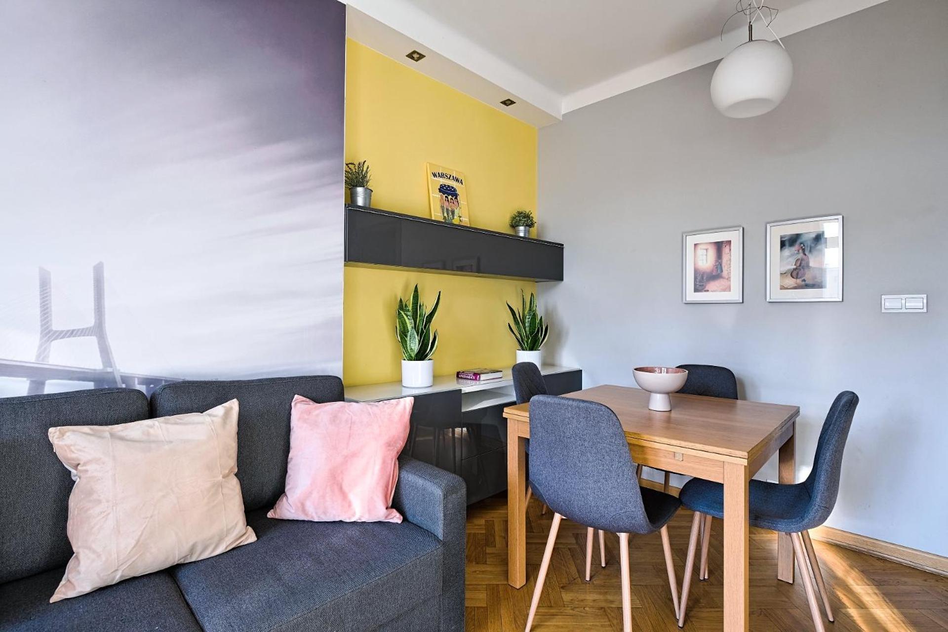 Modern And Cozy- Central Location-B11/13 Warschau Exterior foto