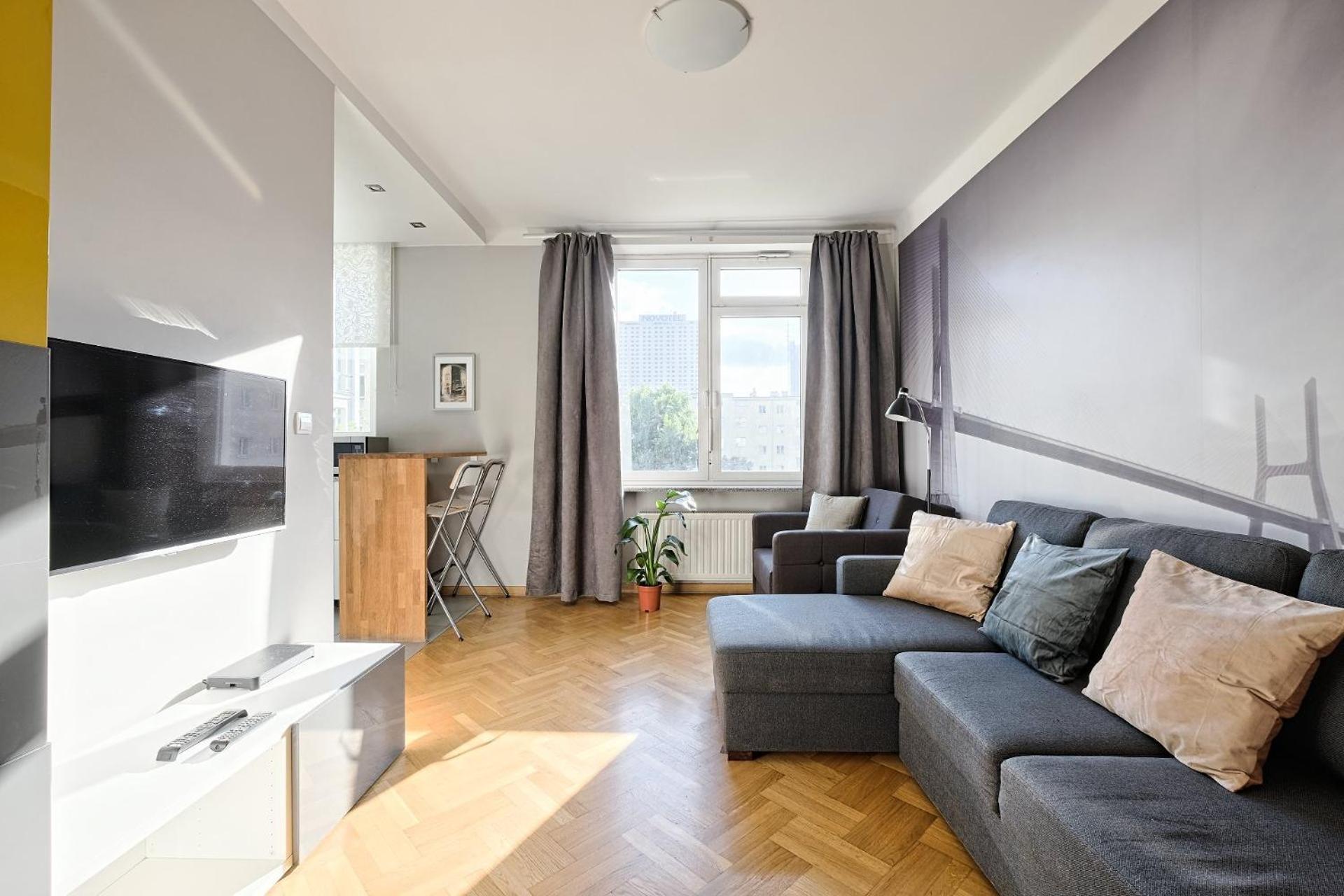 Modern And Cozy- Central Location-B11/13 Warschau Exterior foto
