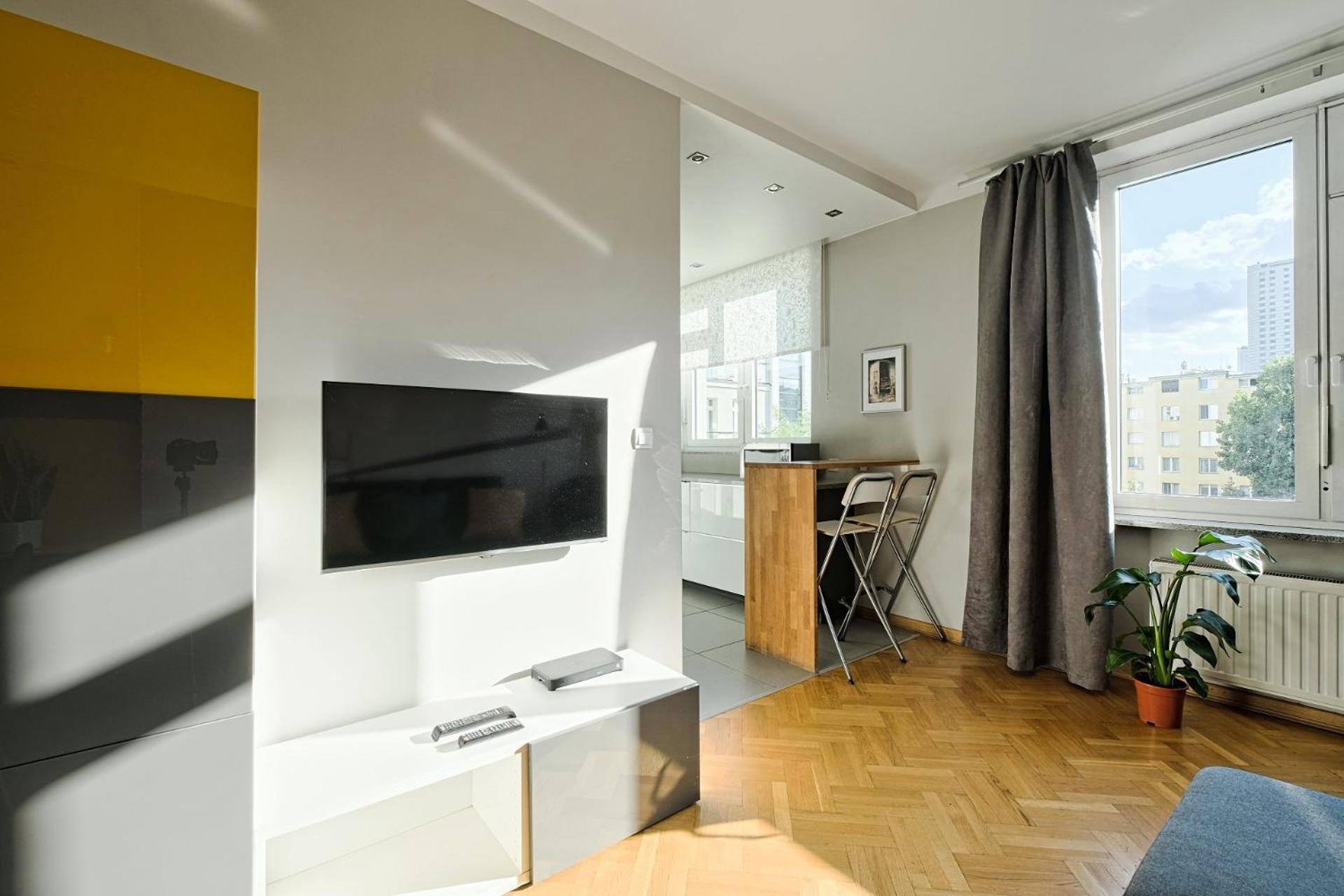 Modern And Cozy- Central Location-B11/13 Warschau Exterior foto