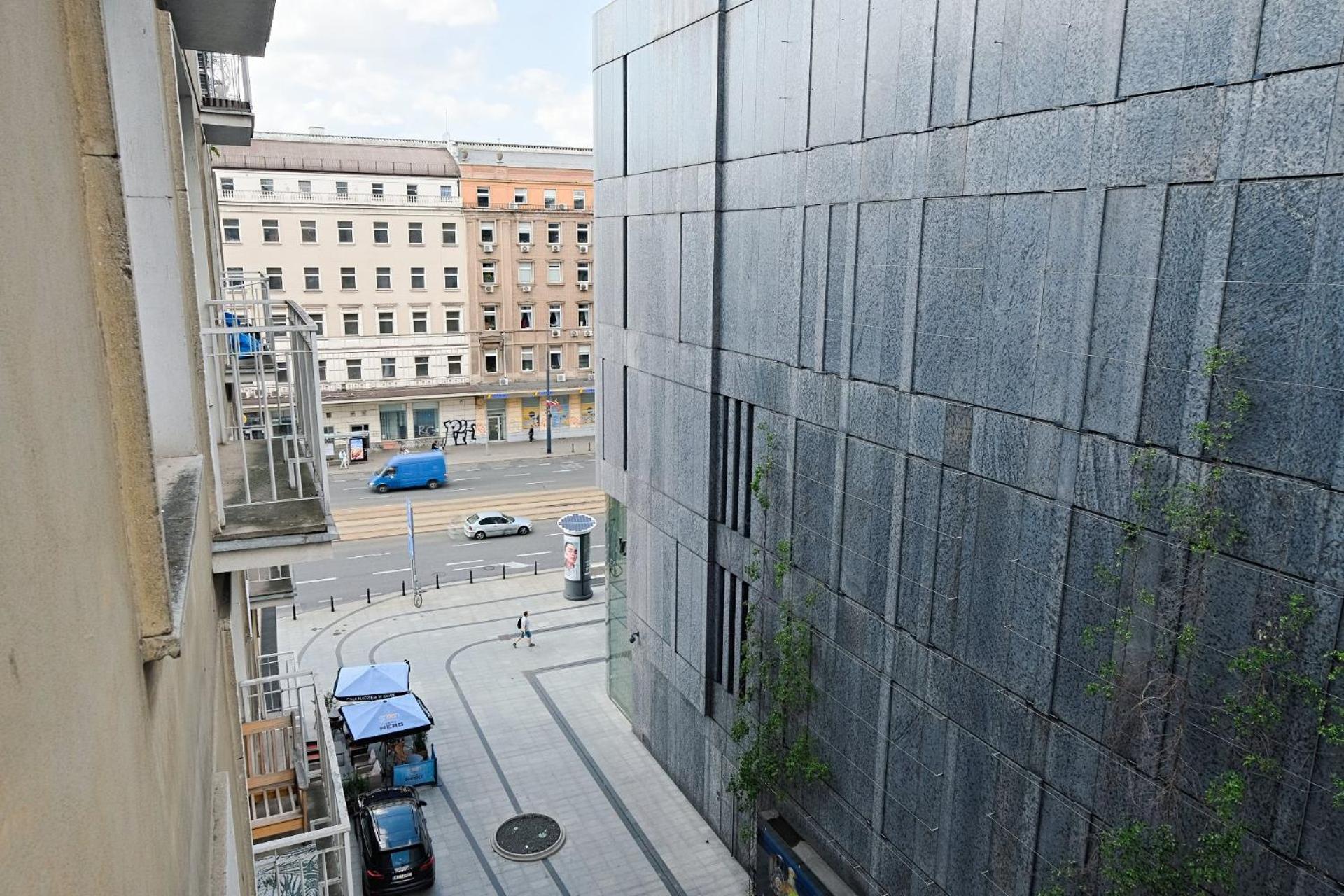 Modern And Cozy- Central Location-B11/13 Warschau Exterior foto